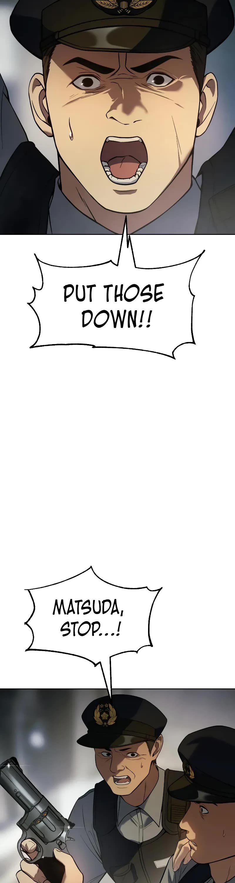 Baek XX chapter 37 page 13