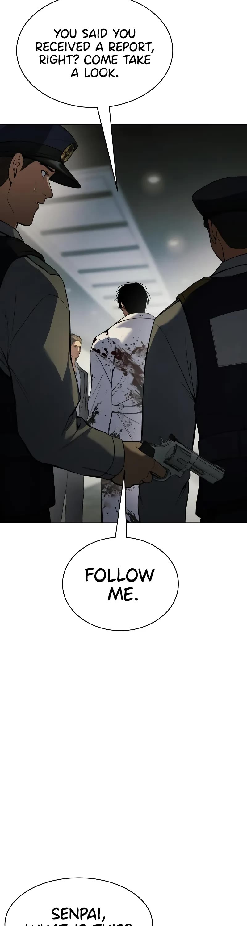 Baek XX chapter 37 page 21