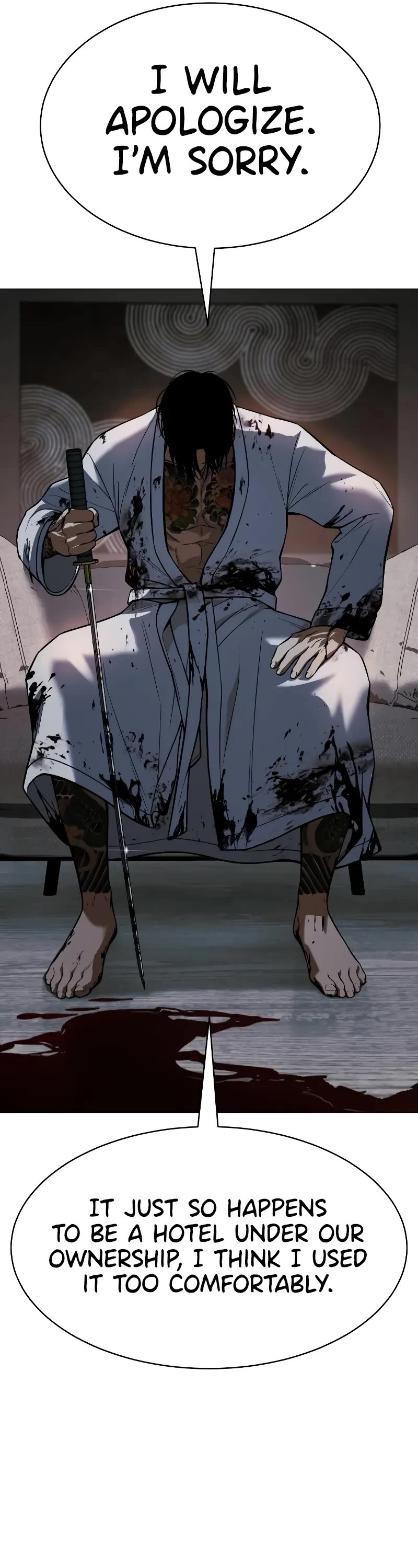 Baek XX chapter 37 page 28