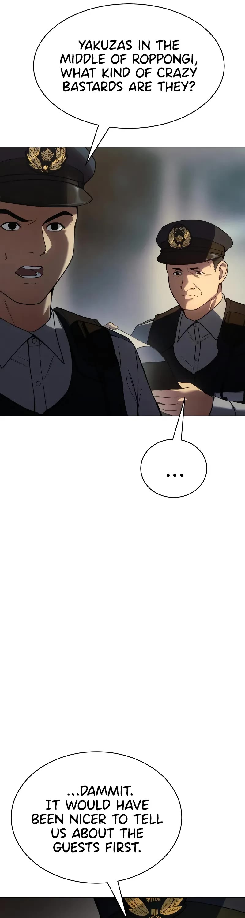 Baek XX chapter 37 page 5