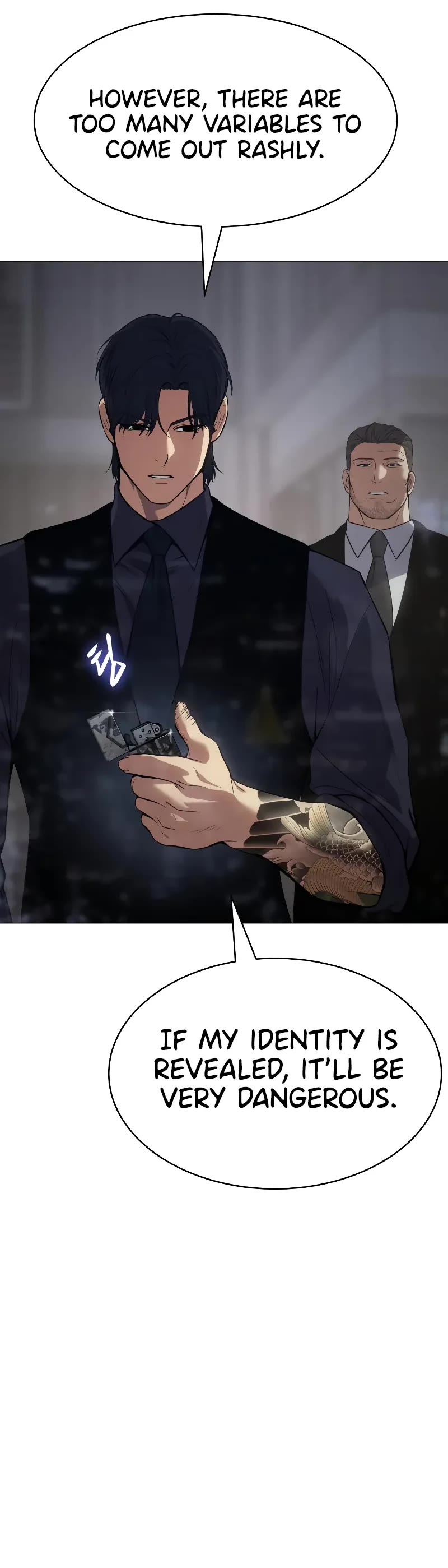 Baek XX chapter 38 page 7