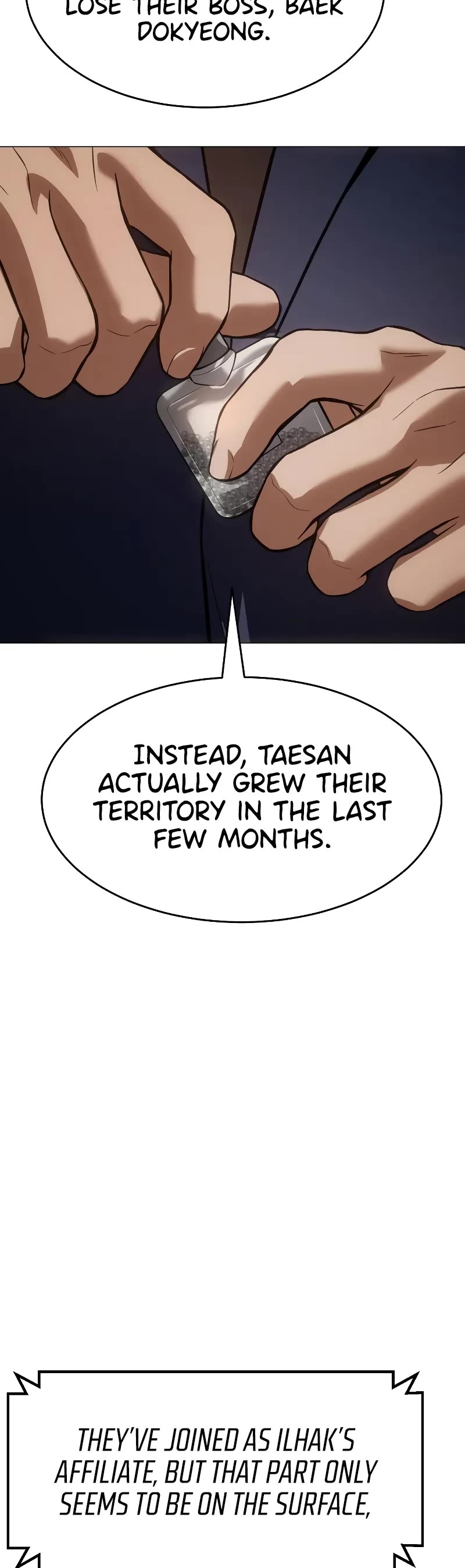 Baek XX chapter 39 page 32