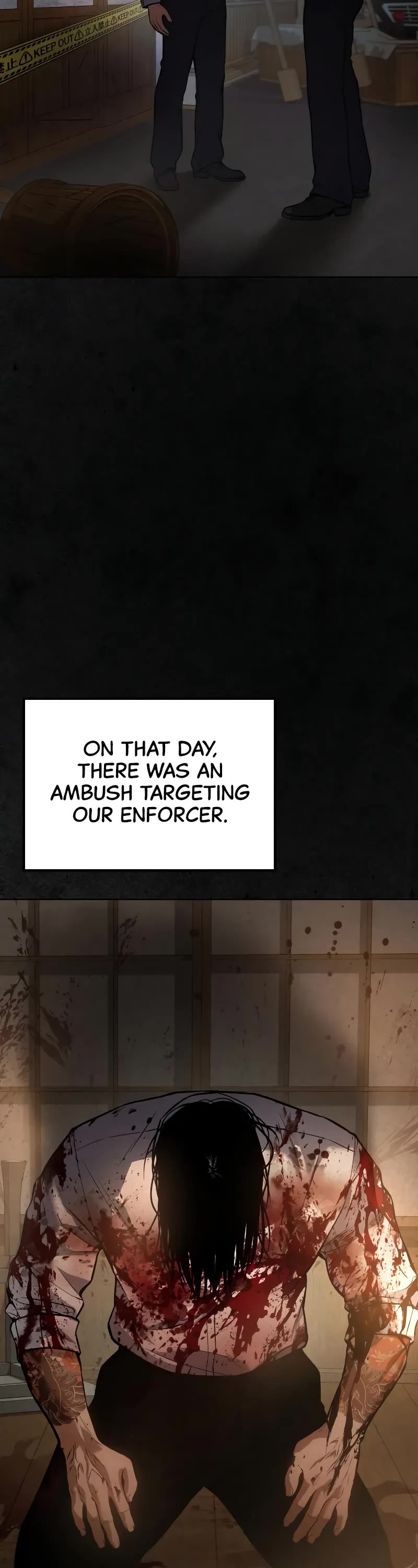 Baek XX chapter 40 page 30