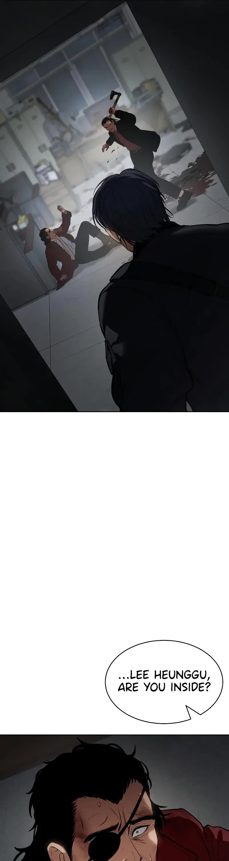 Baek XX chapter 40 page 41