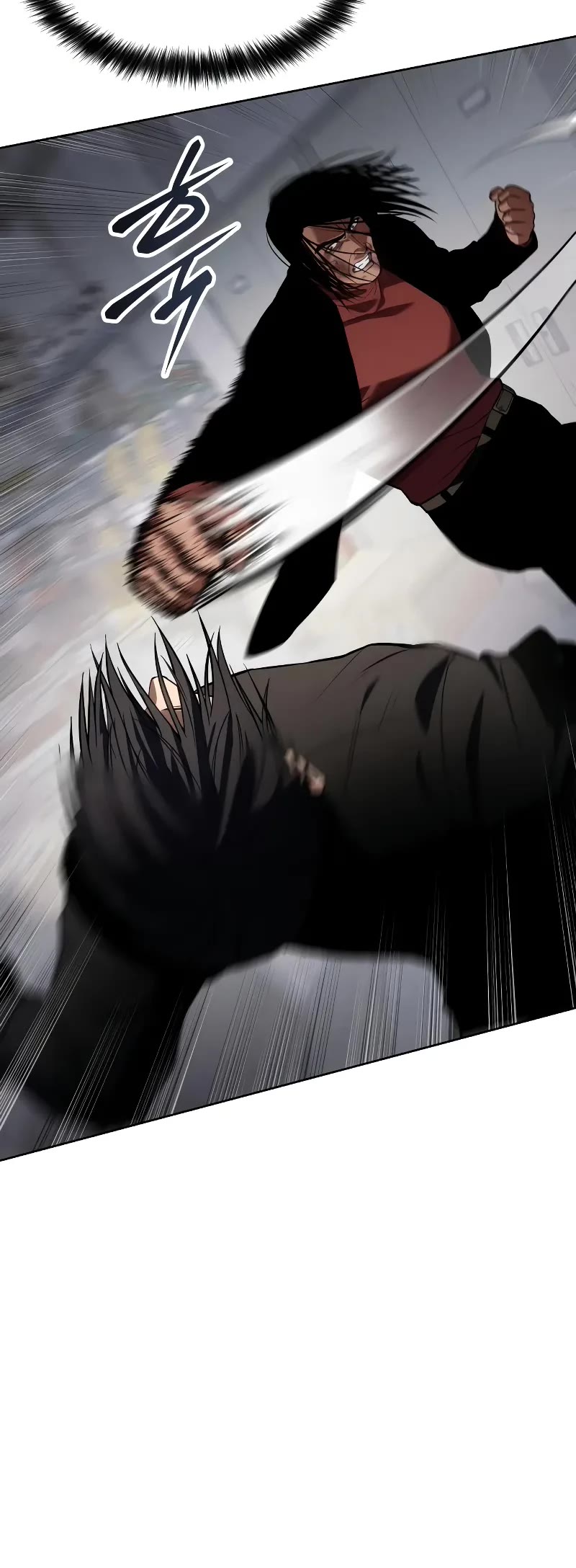 Baek XX chapter 41 page 28