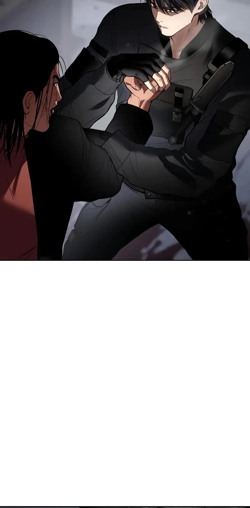 Baek XX chapter 41 page 35