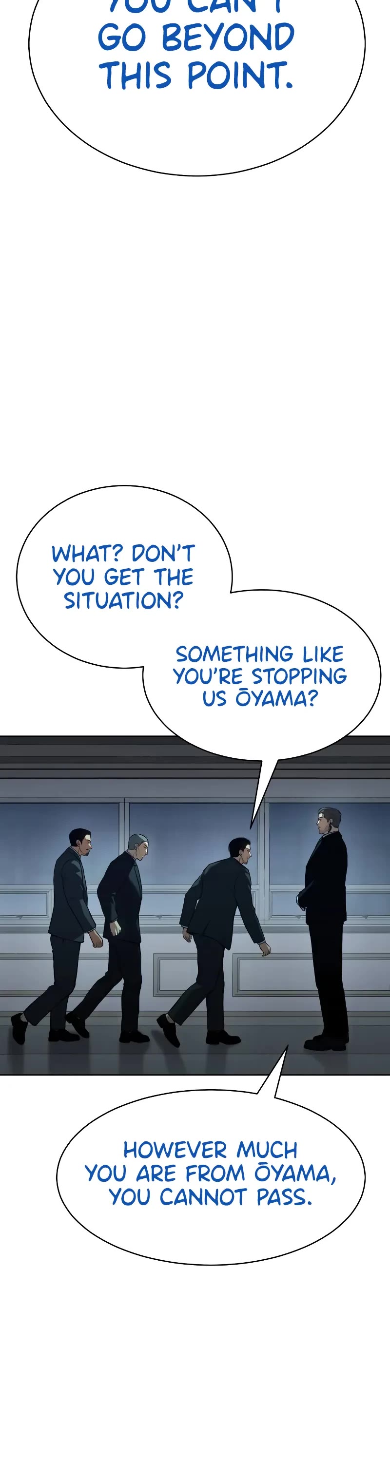 Baek XX chapter 42 page 18