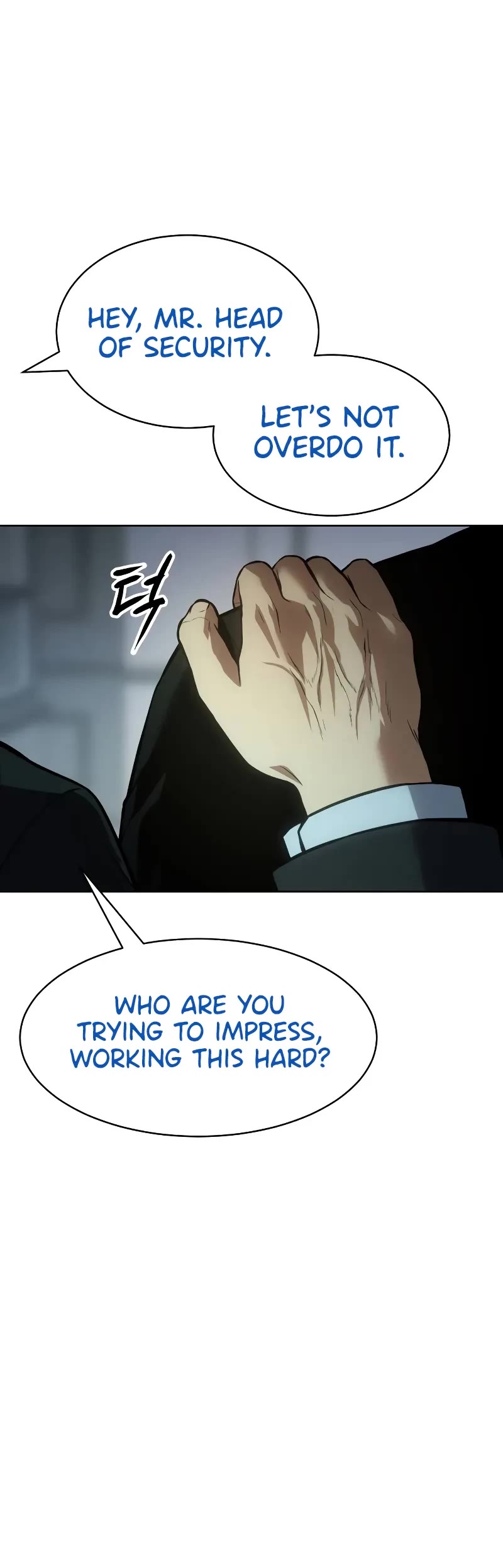 Baek XX chapter 42 page 19