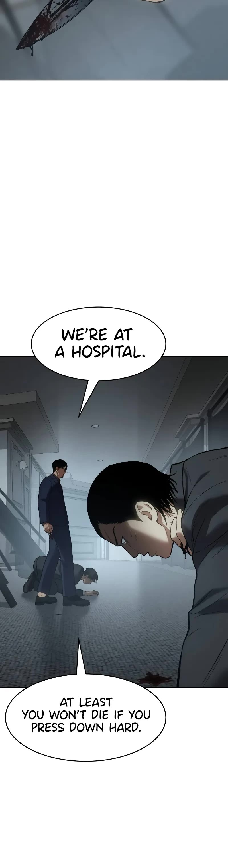 Baek XX chapter 42 page 38