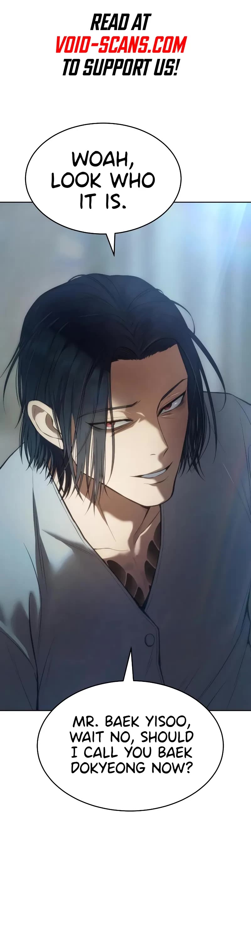 Baek XX chapter 43 page 1
