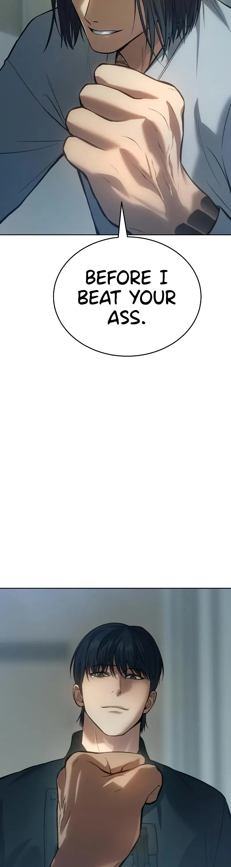 Baek XX chapter 43 page 10