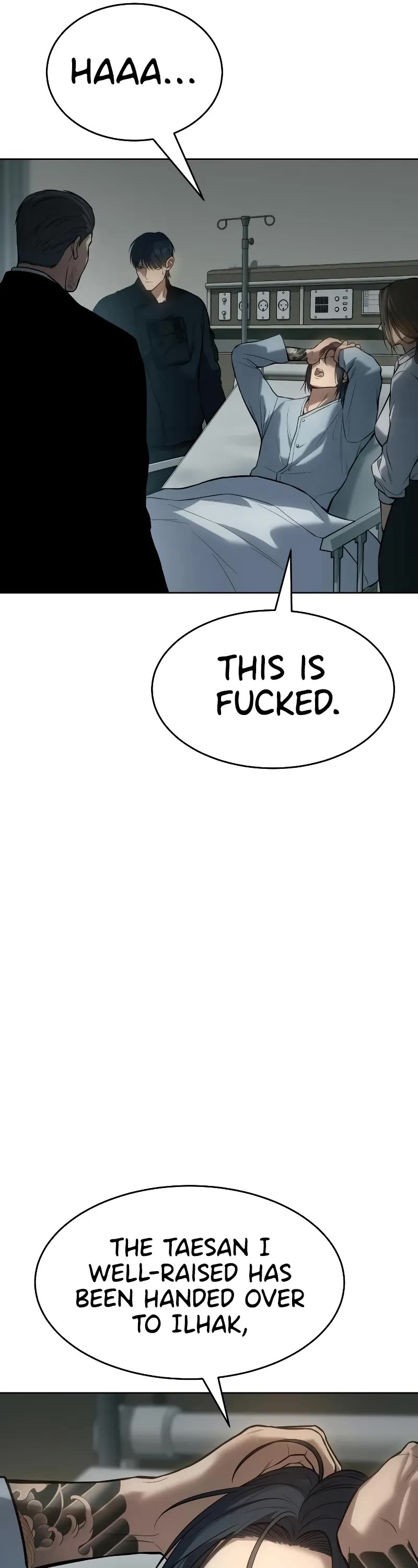 Baek XX chapter 43 page 13