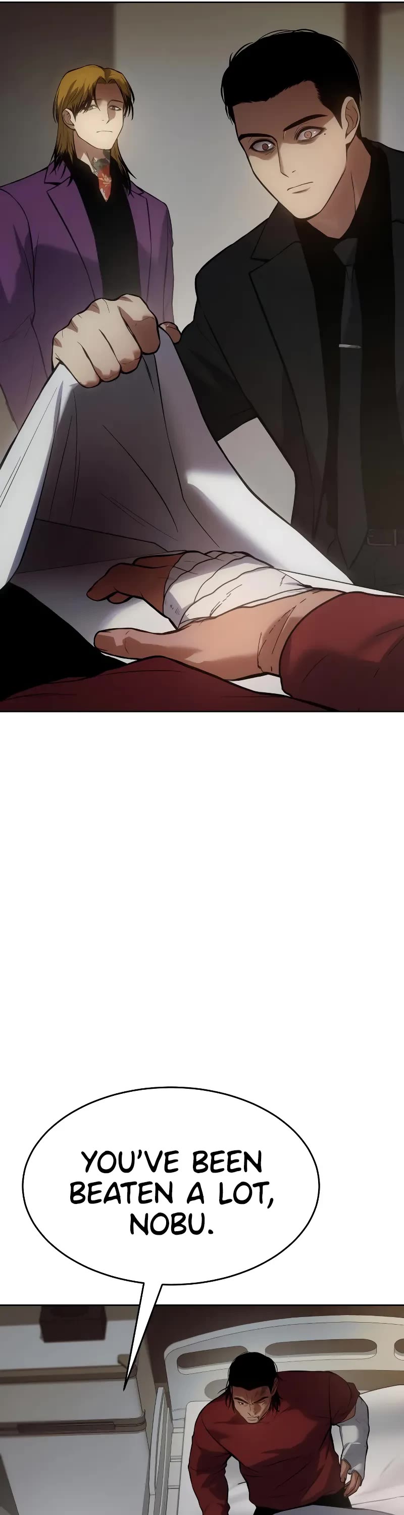 Baek XX chapter 43 page 21