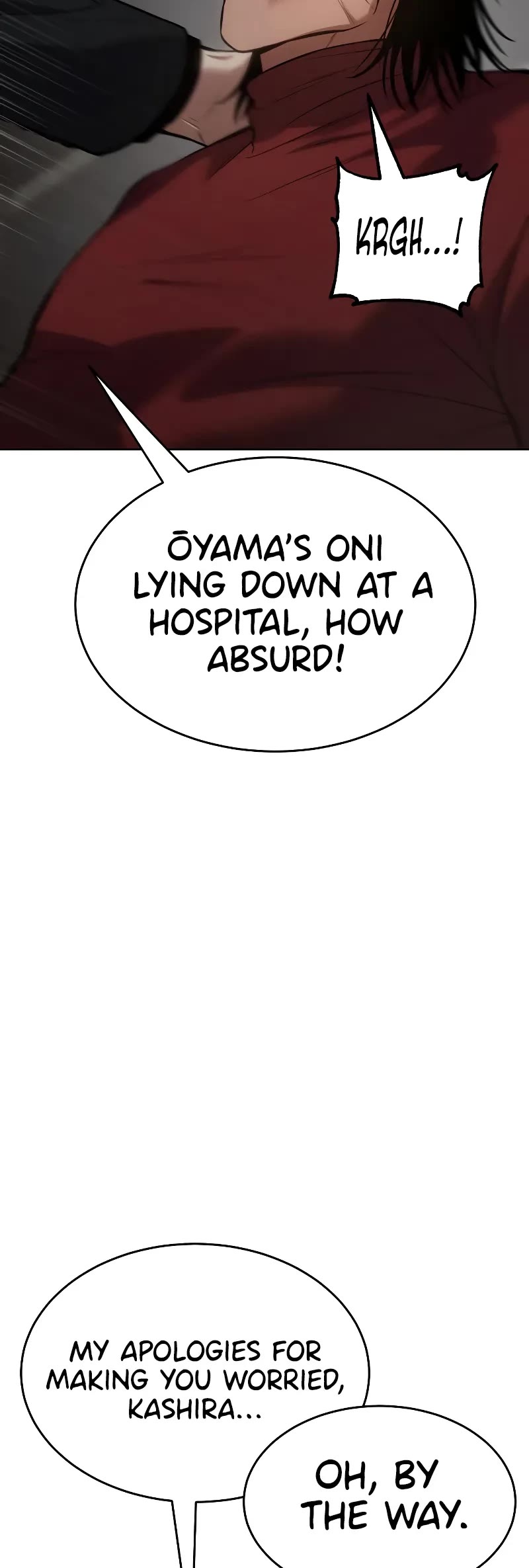 Baek XX chapter 43 page 23