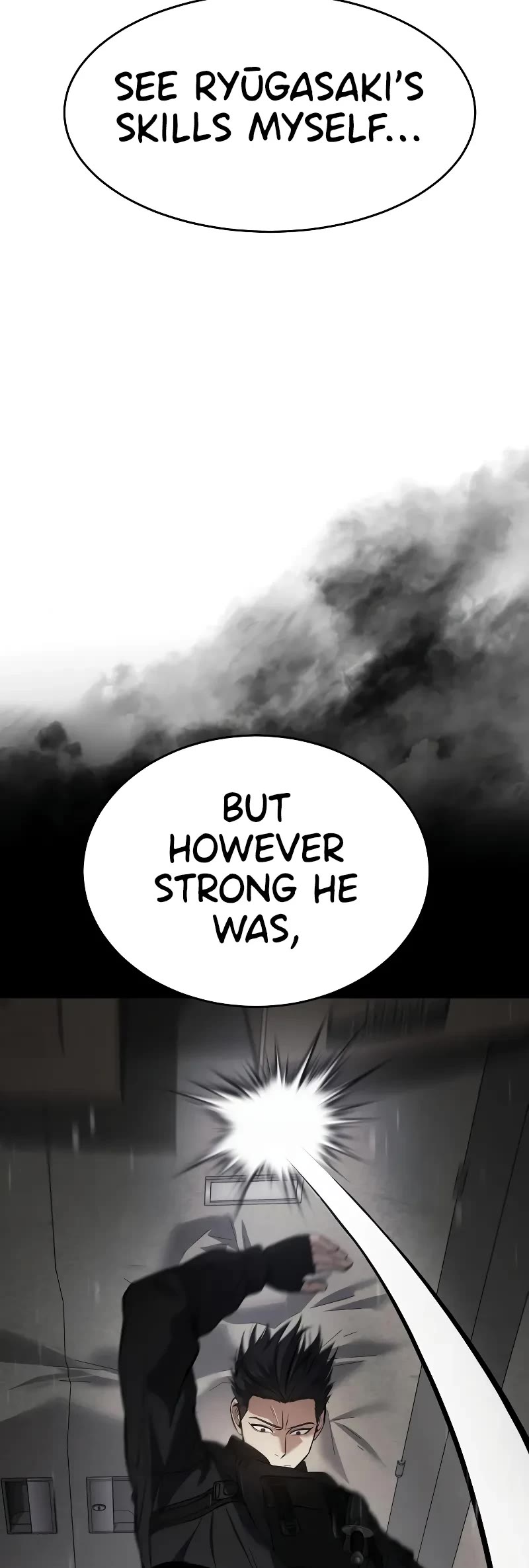 Baek XX chapter 43 page 27