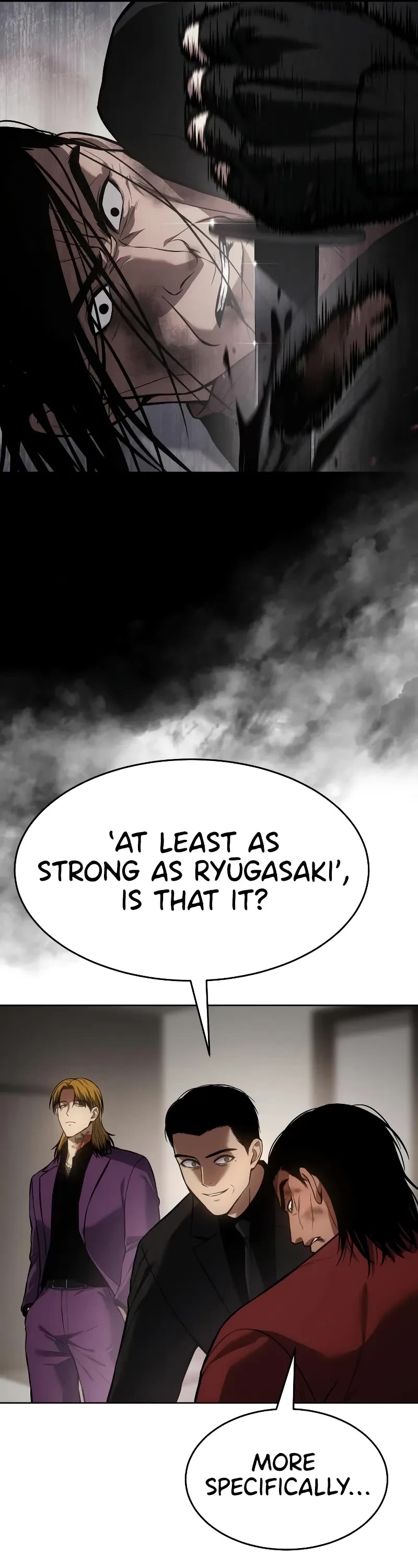 Baek XX chapter 43 page 29