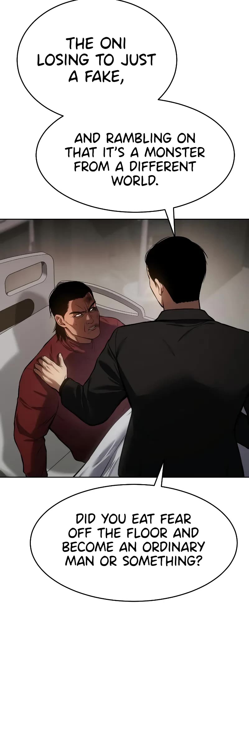 Baek XX chapter 43 page 35