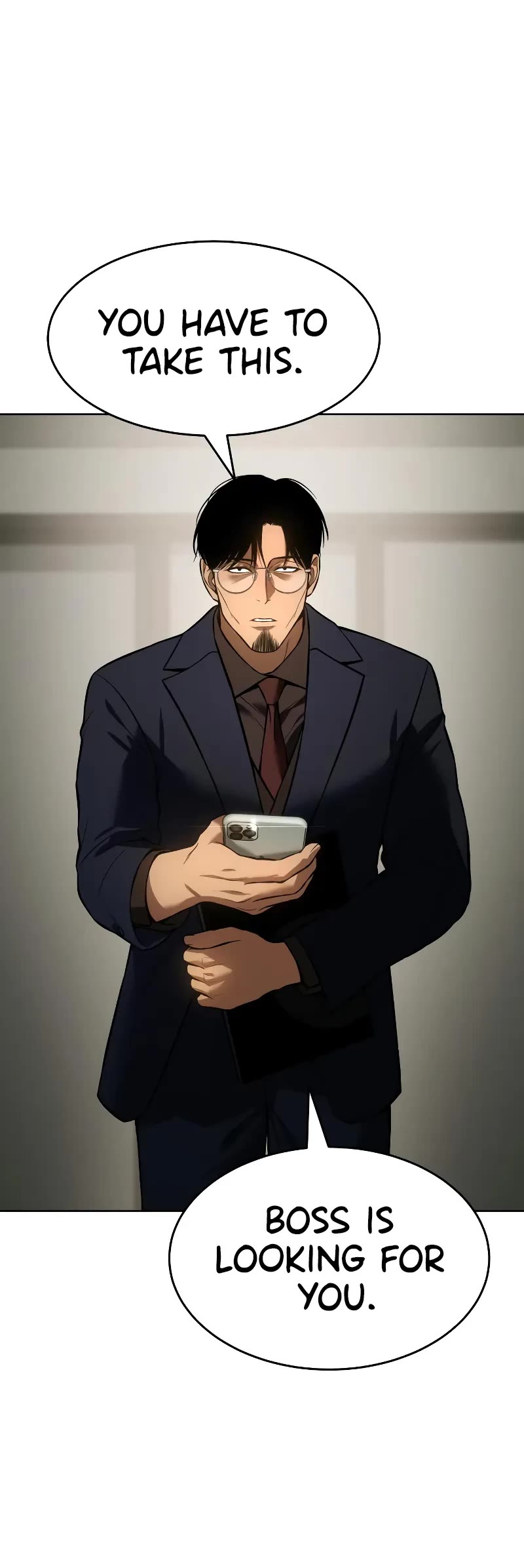 Baek XX chapter 43 page 39