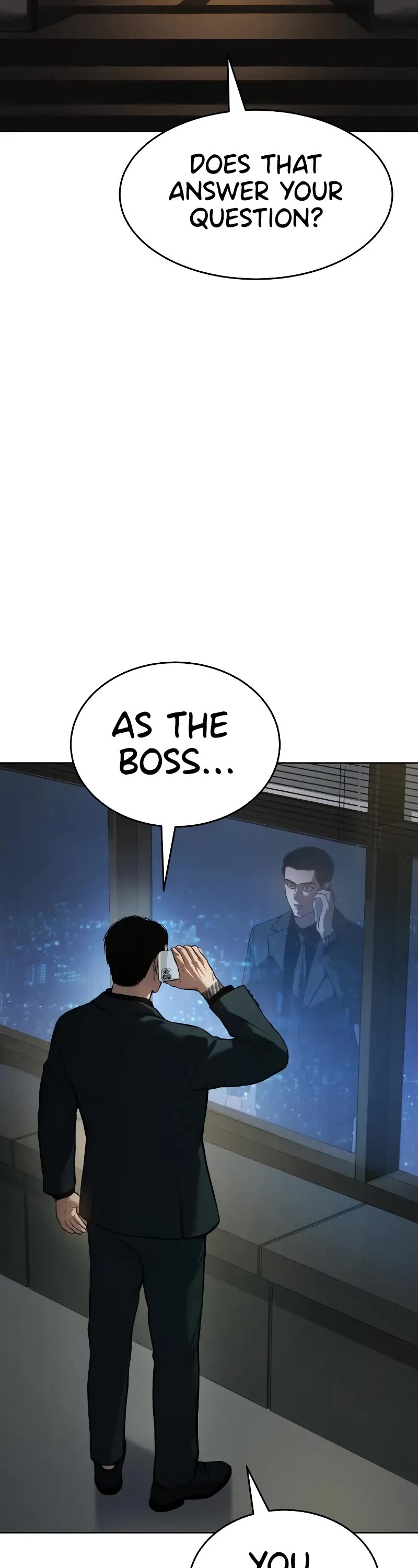 Baek XX chapter 43 page 54