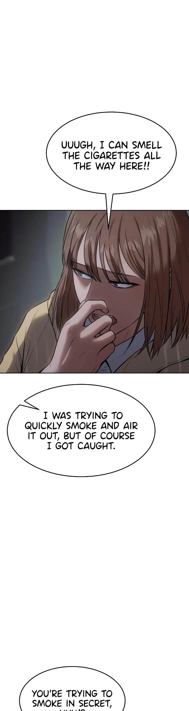 Baek XX chapter 43 page 77