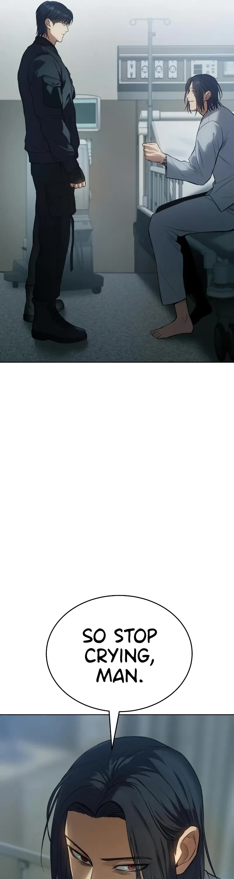 Baek XX chapter 43 page 9