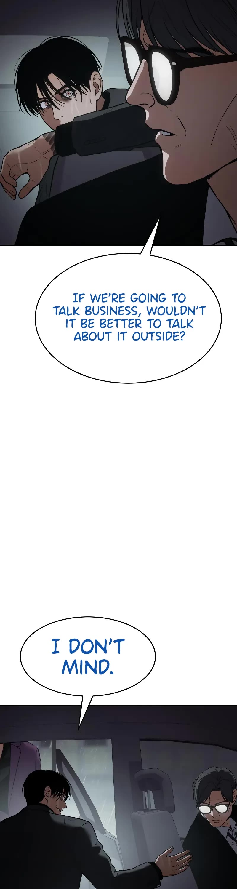 Baek XX chapter 44 page 13