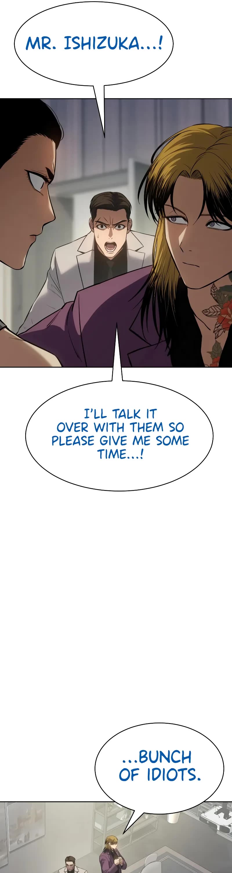 Baek XX chapter 45 page 13