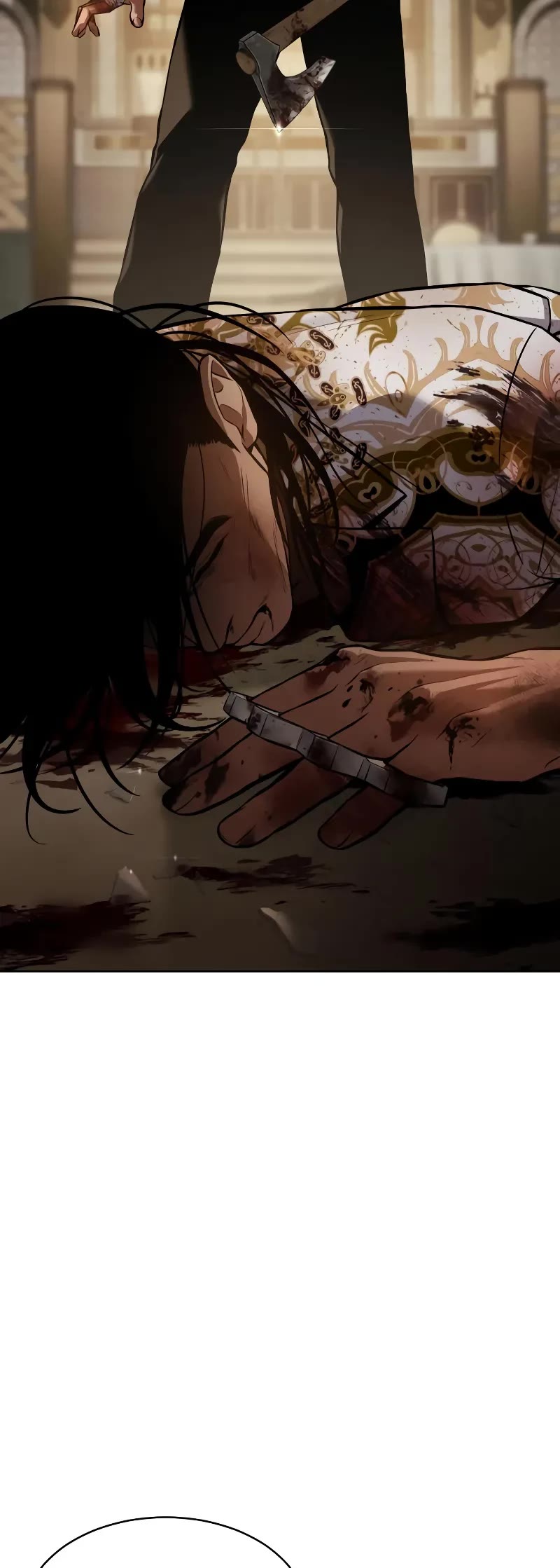 Baek XX chapter 45 page 23