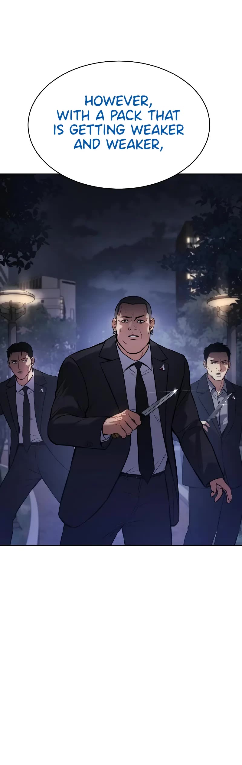 Baek XX chapter 45 page 35