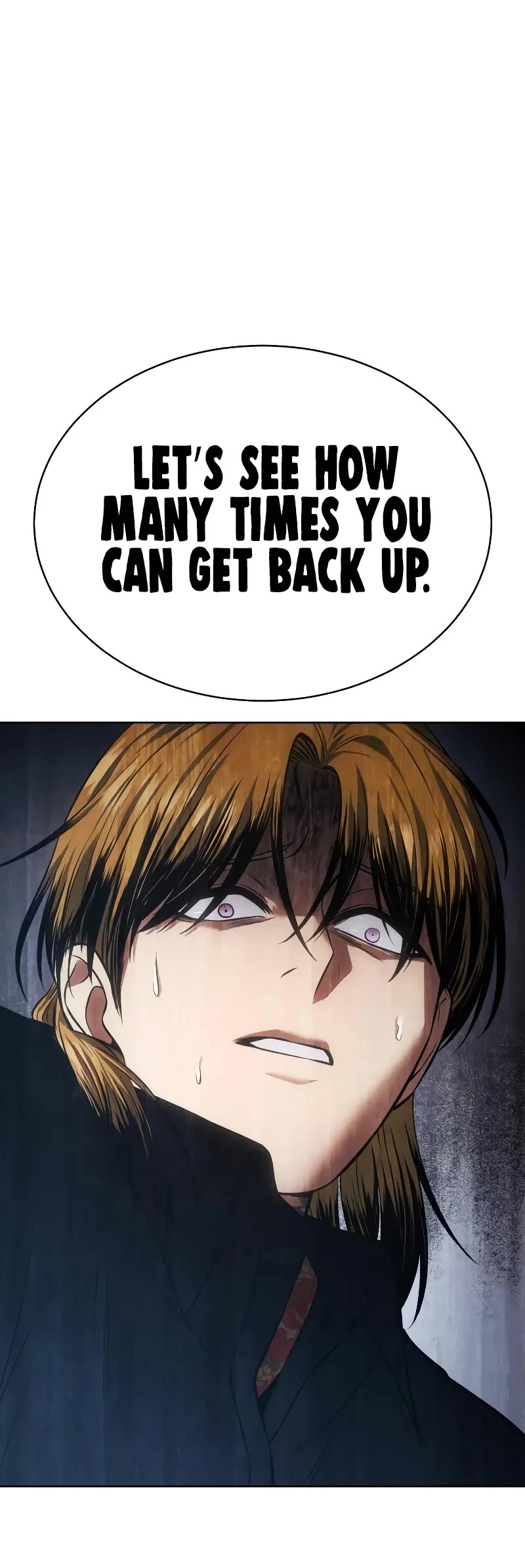 Baek XX chapter 45 page 85