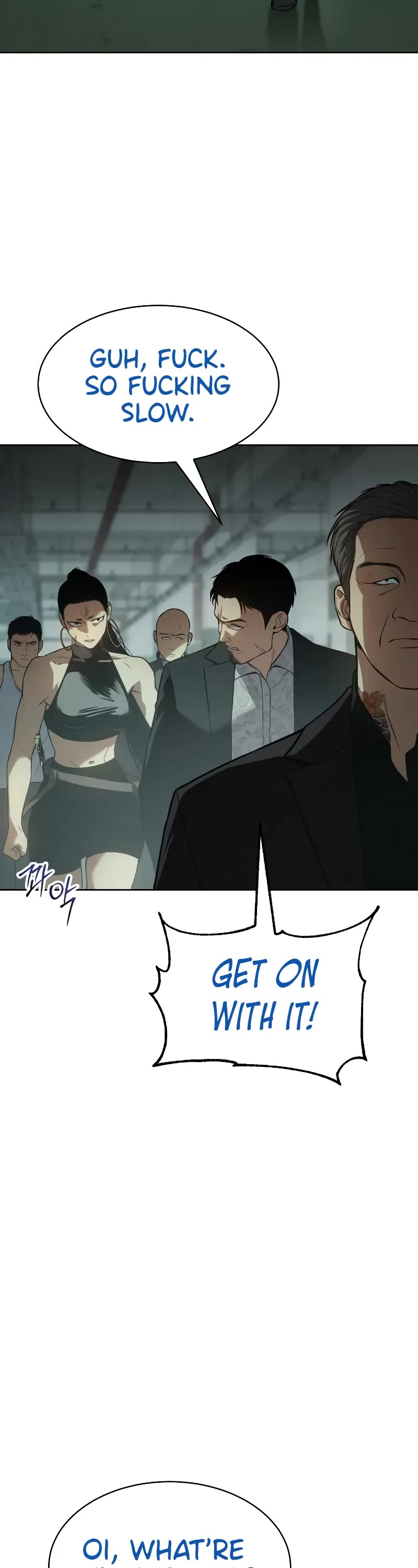 Baek XX chapter 46 page 10