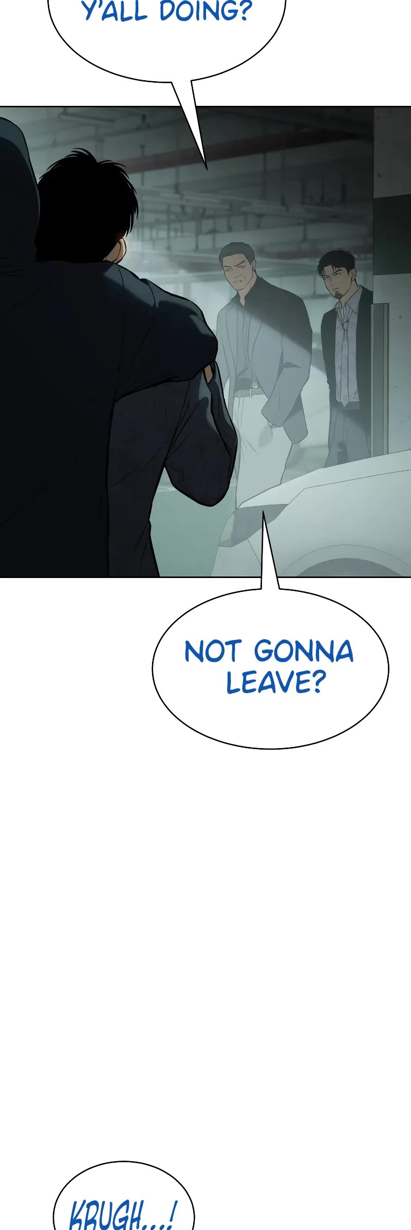 Baek XX chapter 46 page 11