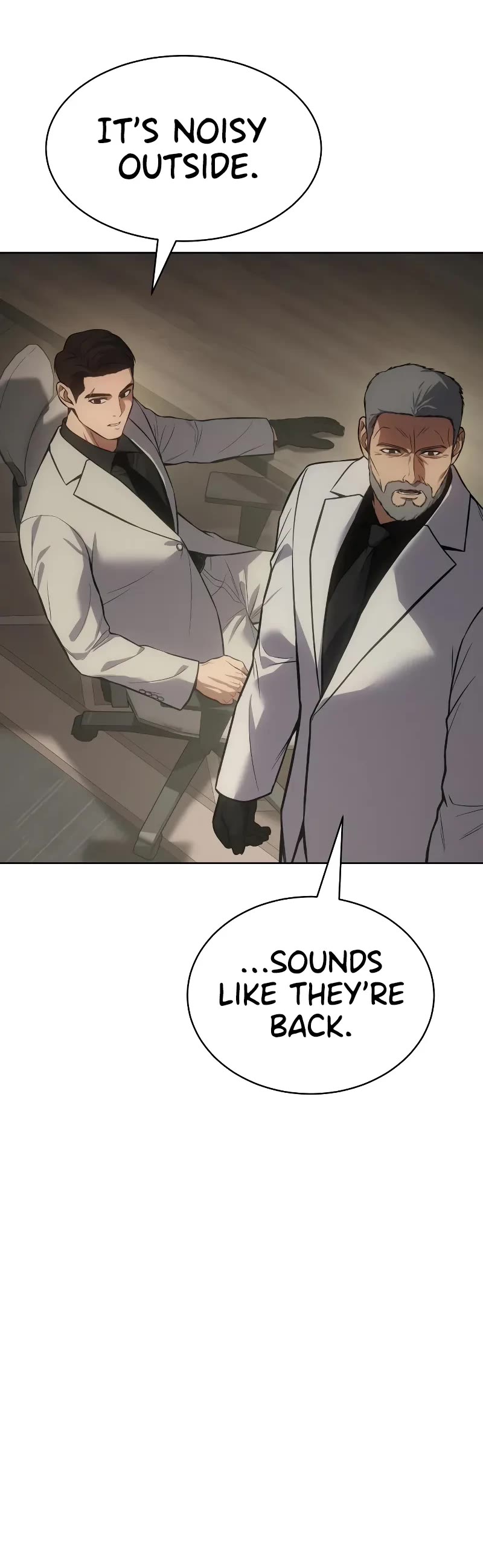 Baek XX chapter 46 page 20