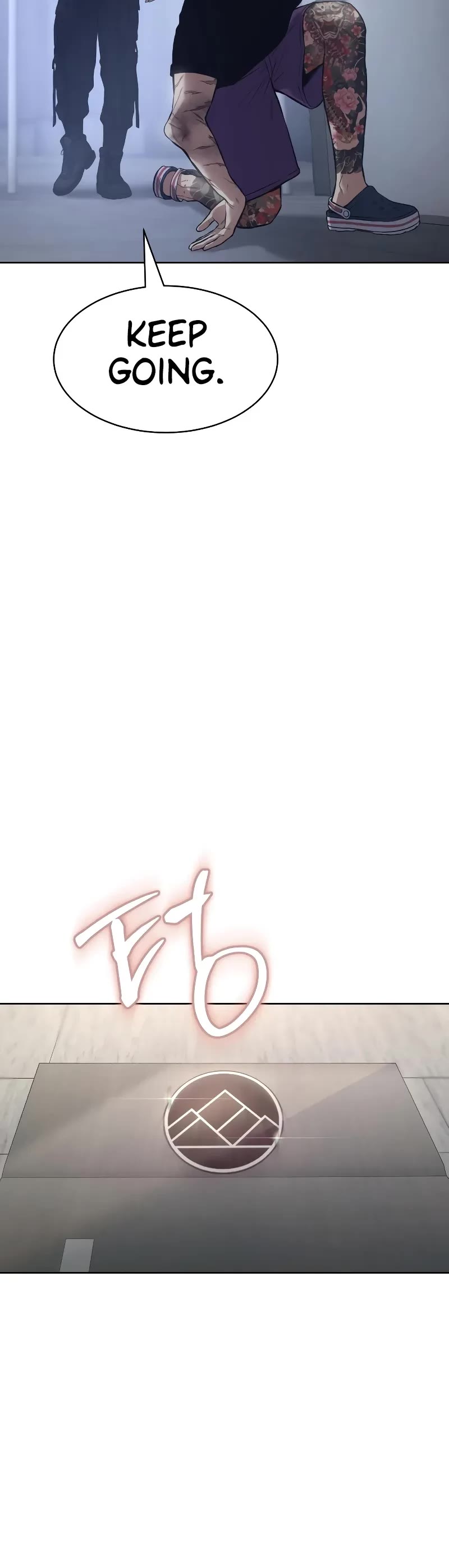 Baek XX chapter 46 page 23