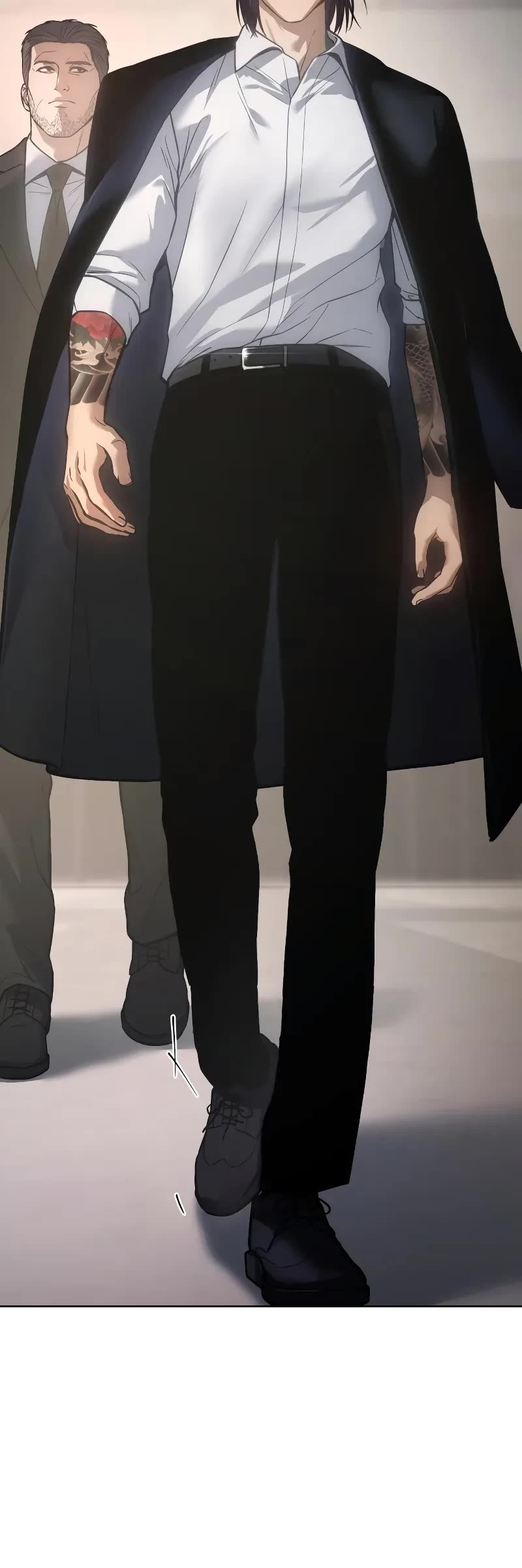 Baek XX chapter 46 page 27