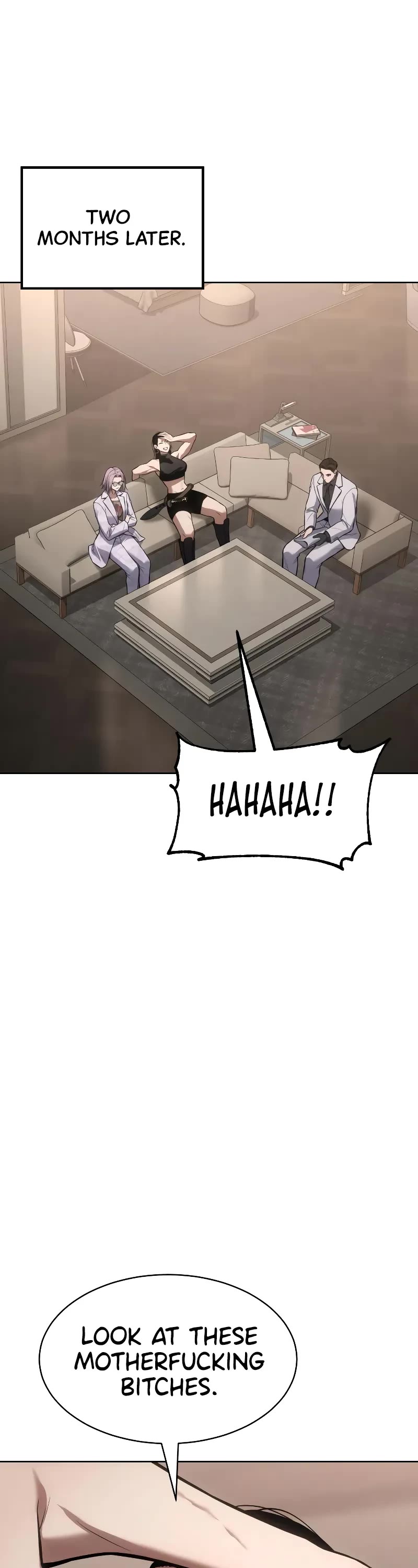 Baek XX chapter 46 page 33