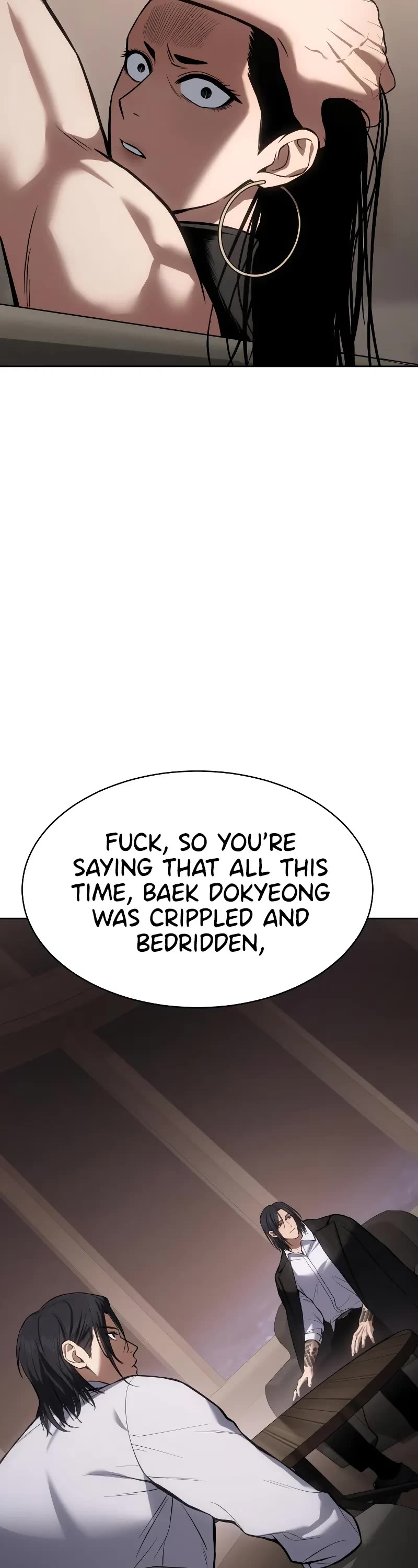 Baek XX chapter 46 page 34