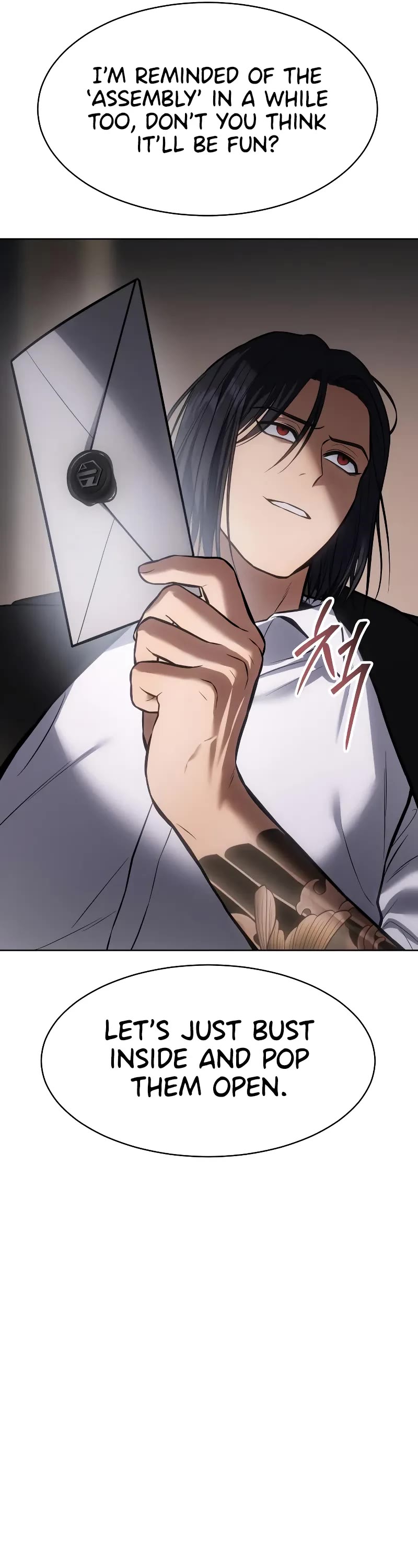 Baek XX chapter 46 page 53