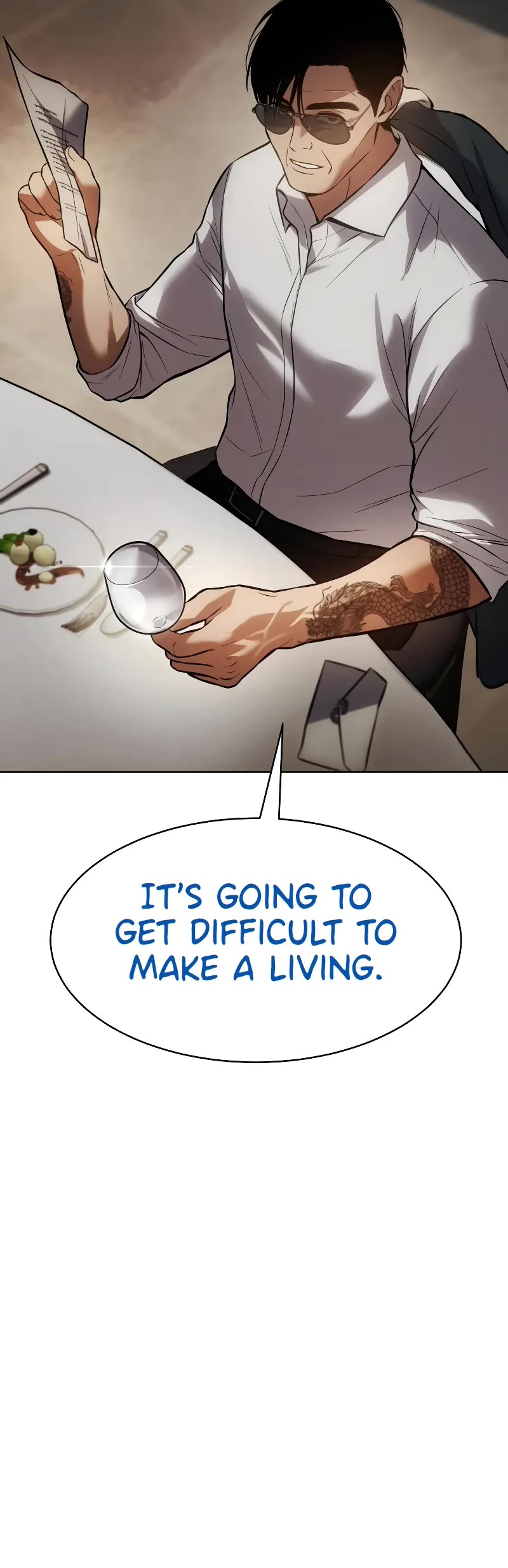 Baek XX chapter 46 page 64