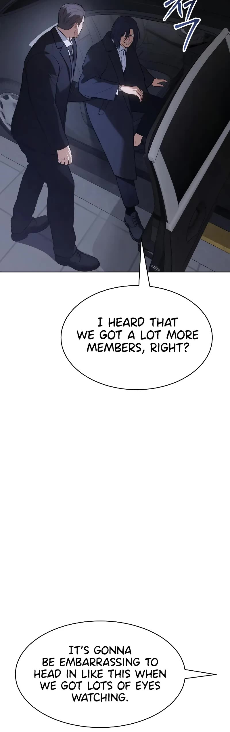 Baek XX chapter 46 page 8