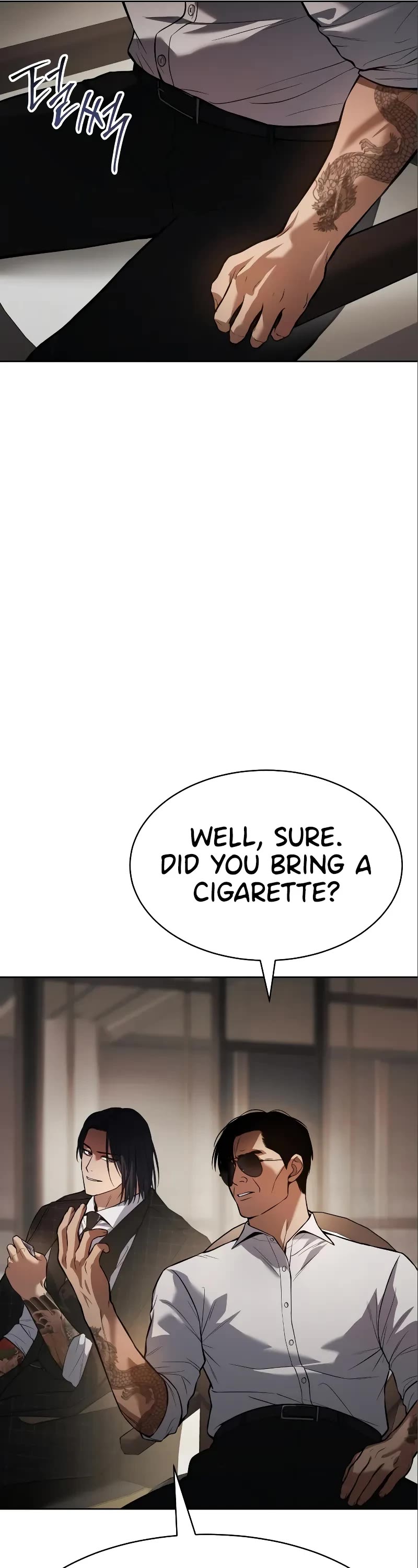 Baek XX chapter 47 page 21