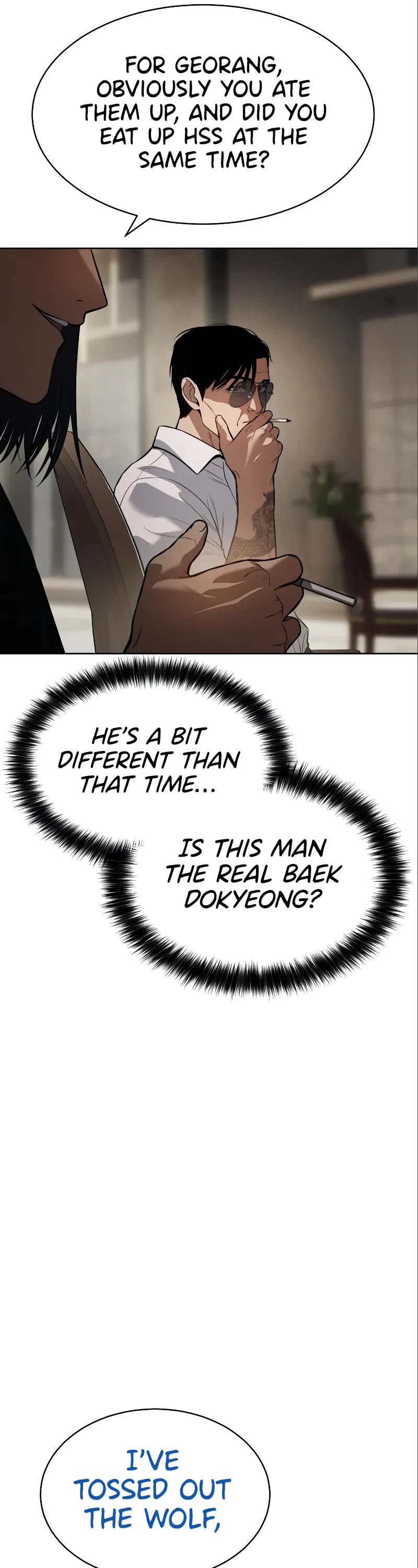 Baek XX chapter 47 page 25