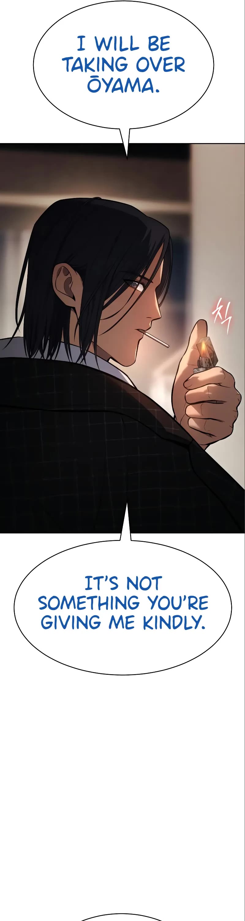 Baek XX chapter 47 page 37