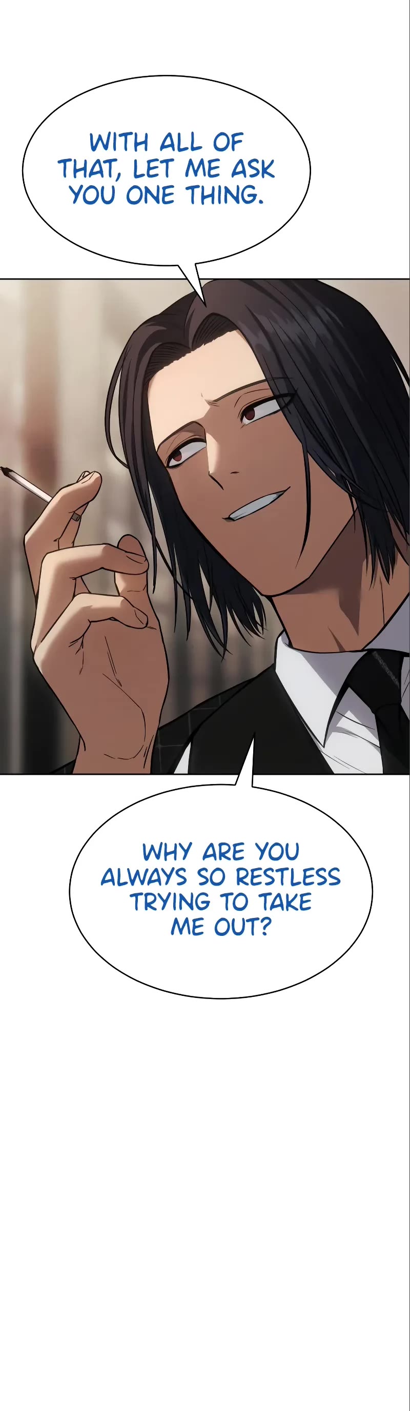 Baek XX chapter 47 page 40