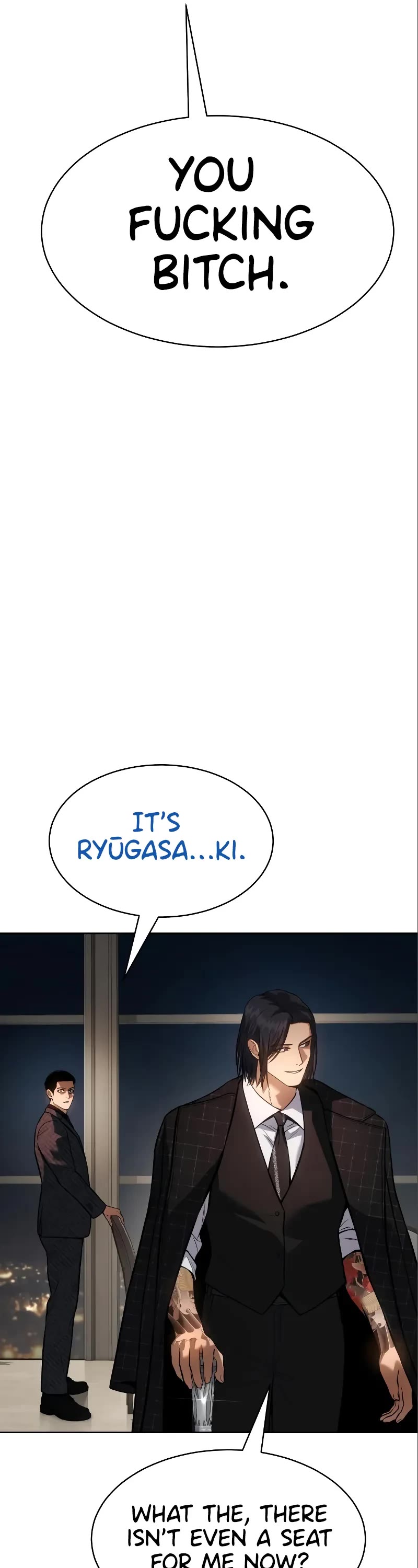 Baek XX chapter 47 page 9