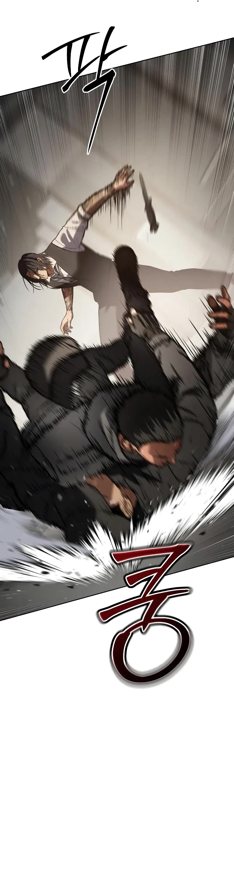 Baek XX chapter 48 page 34