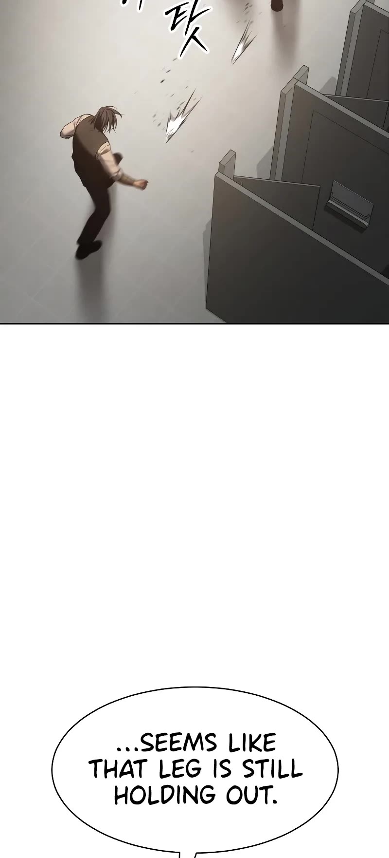 Baek XX chapter 48 page 40