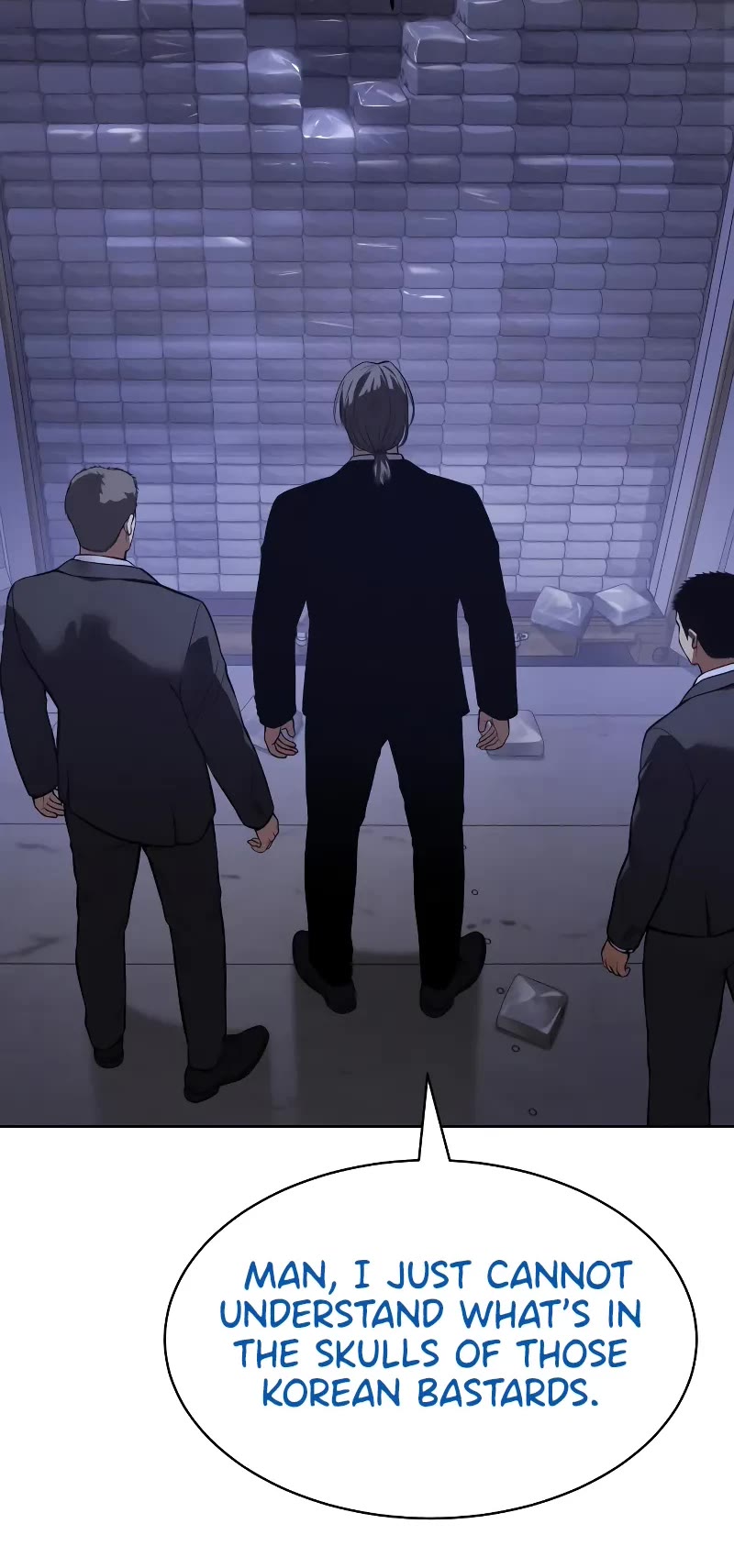 Baek XX chapter 48 page 5