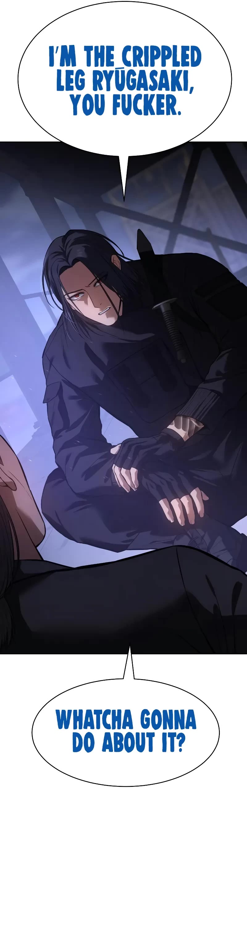 Baek XX chapter 48 page 56