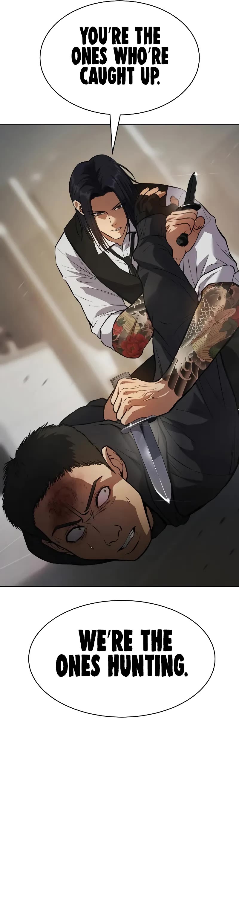 Baek XX chapter 48 page 71